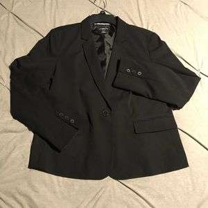 Liz Claiborne Black Balzer